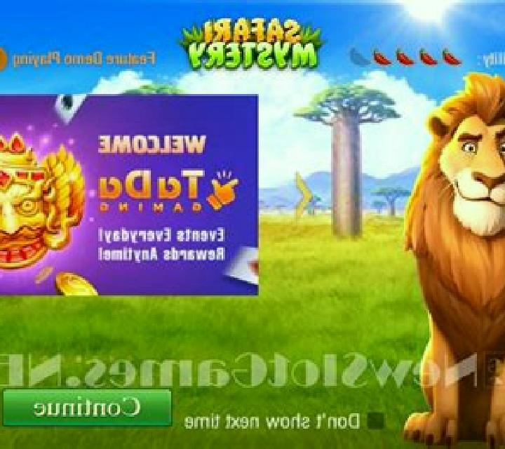 Mzansi Safari online slot