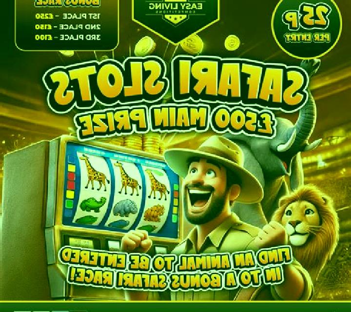 Mzansi Safari slot game