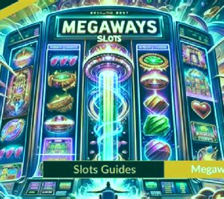 NAC Megaways slot machine