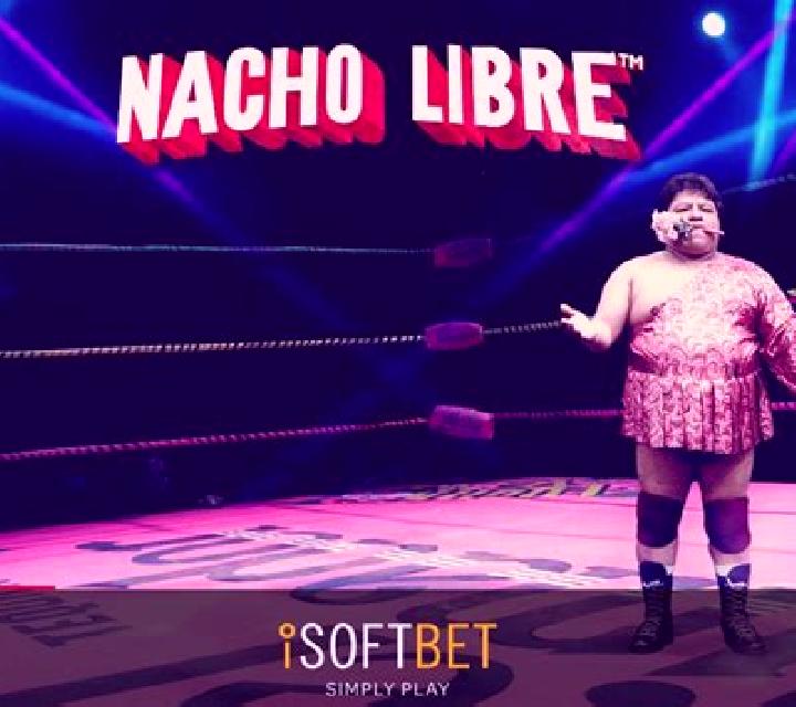 Nacho Libre slot game