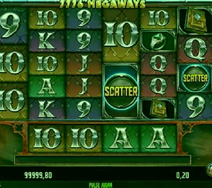 Nacho Vidal Megaways slot