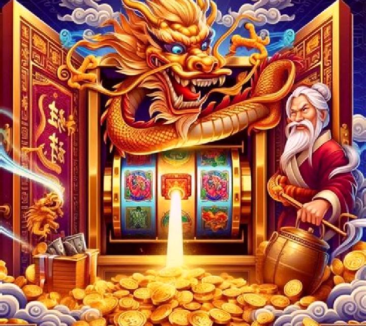 Naga King online slot