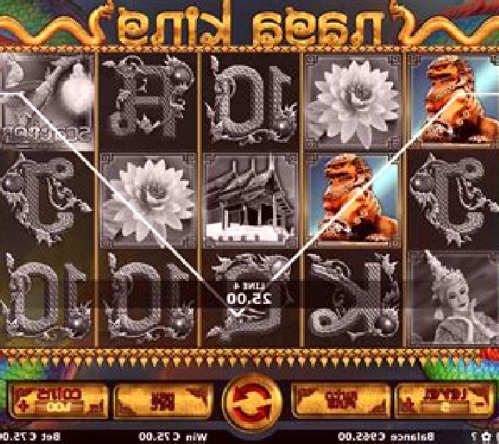 Naga King slot