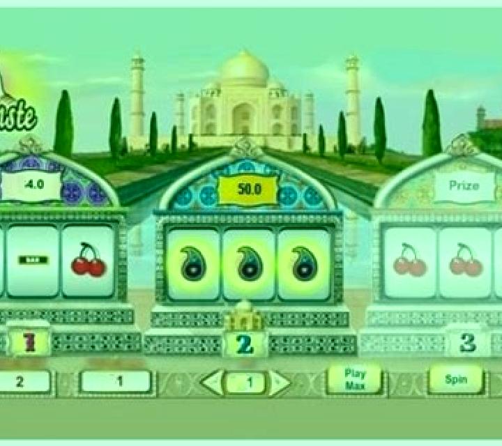 Namaste slot game