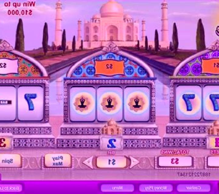 Namaste slot