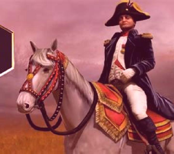 Napoleon Conquest and Glory online slot