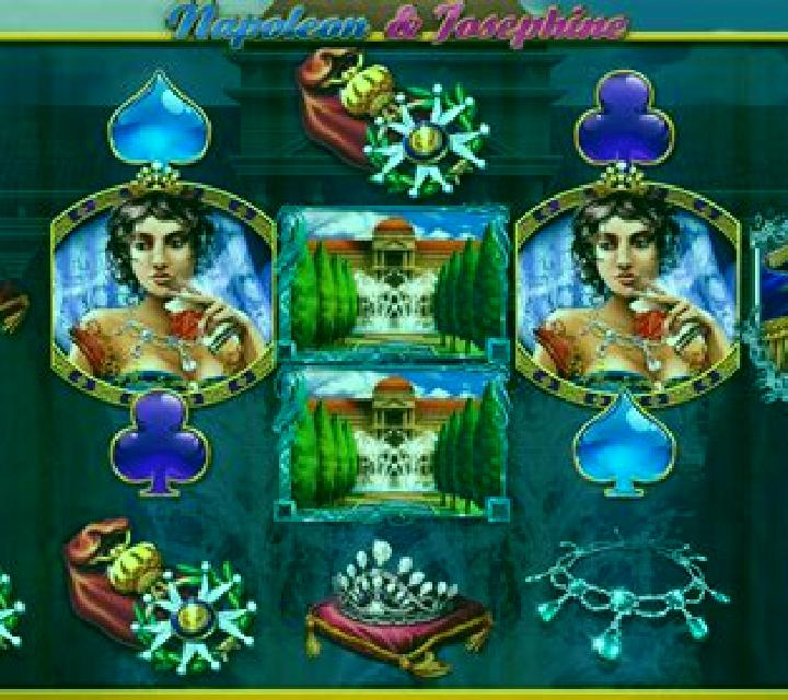 Napoleon & Josephine slot