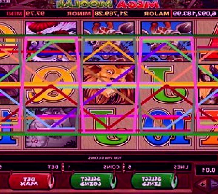 Napoleon Mega Moolah slot game