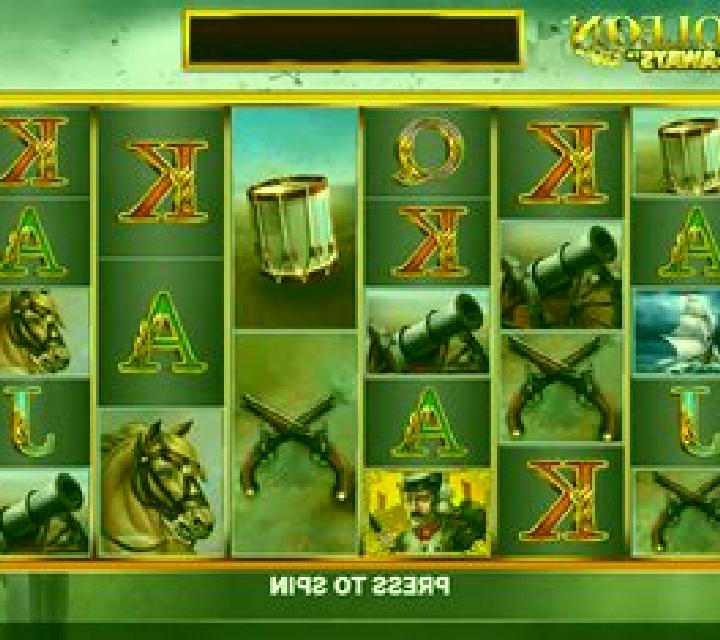 Napoleon Megaways slot machine