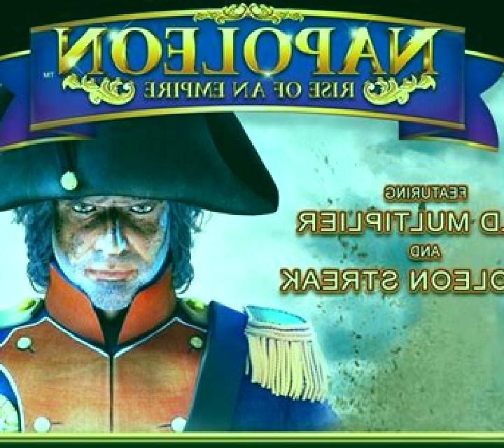 Napoleon: Rise Of an Empire slot game