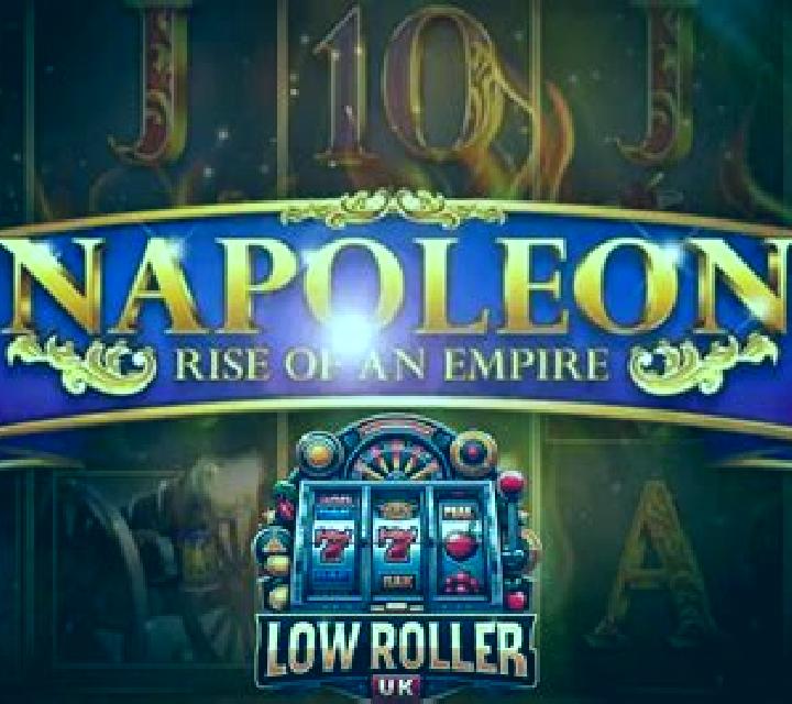 Napoleon: Rise Of an Empire slot machine