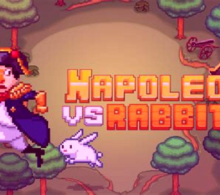Napoleon vs Rabbits online slot