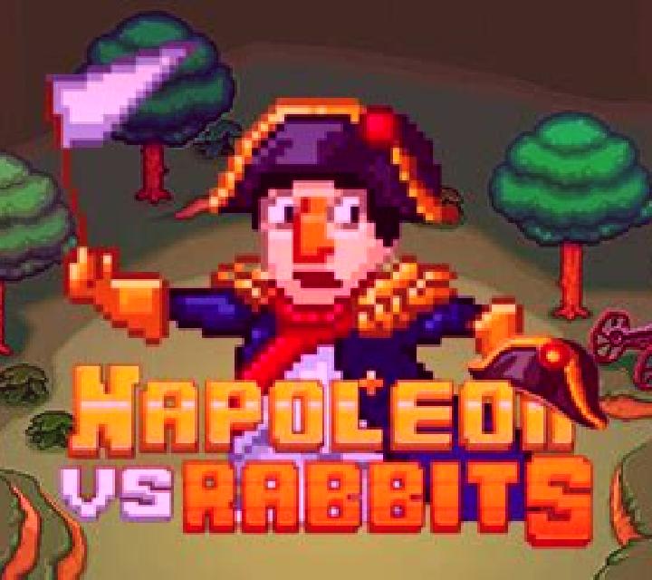 Napoleon vs Rabbits slot machine