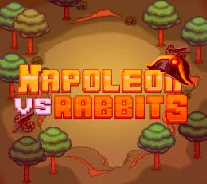 Napoleon vs Rabbits slot