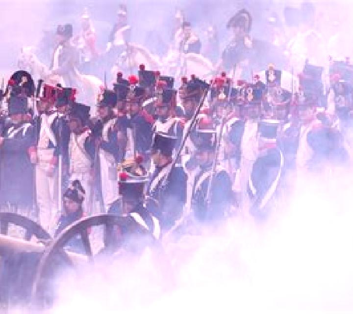 Napoleon s Campaigns slot