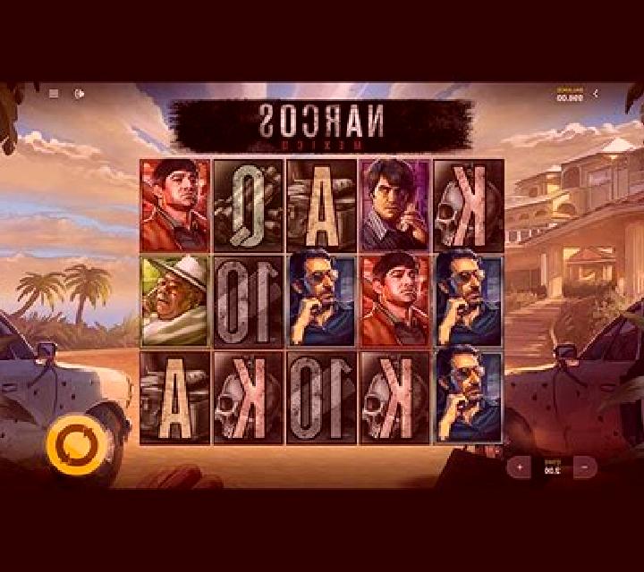 Narcos (Funky Games) slot