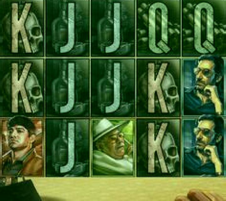 Narcos Mexico online slot