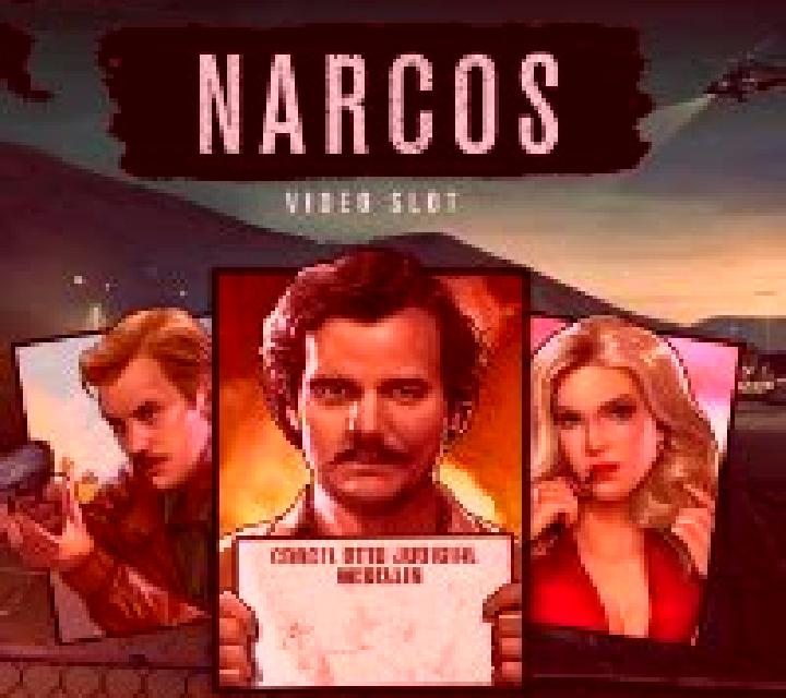 Narcos (NetEnt) online slot