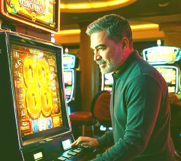 Nards Express slot machine
