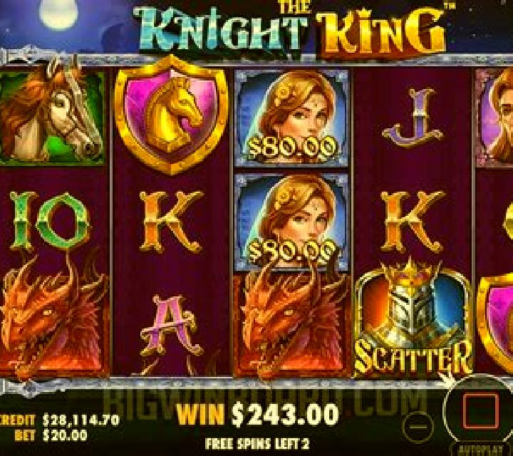 Nards King slot game