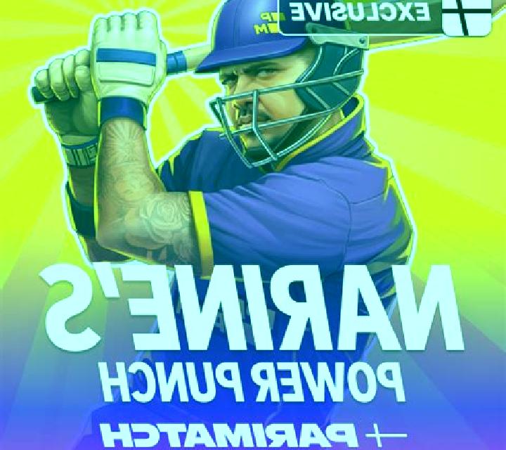 Narine s Power Punch slot game