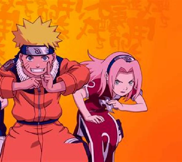 Naruto online slot