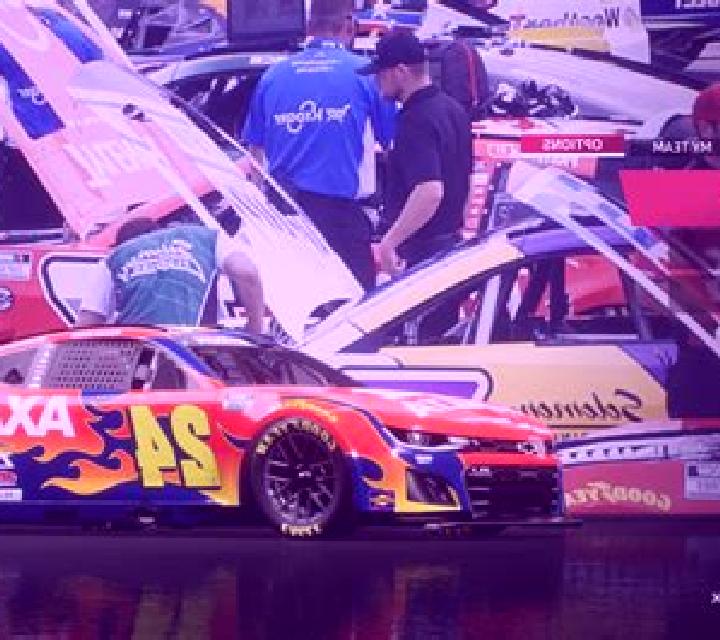 Nascar Streak slot game