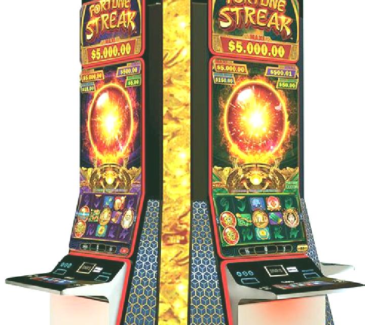 Nascar Streak slot machine