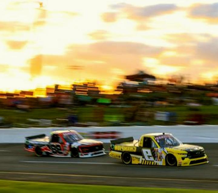 Nascar Streak slot