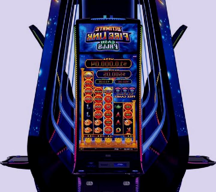 Nascash slot machine