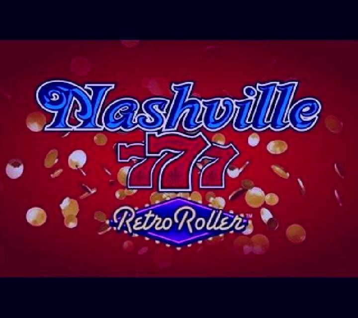 Nashville 777 Retro Roller slot