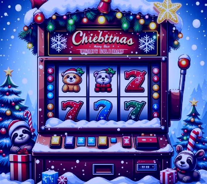 Natal Cats online slot