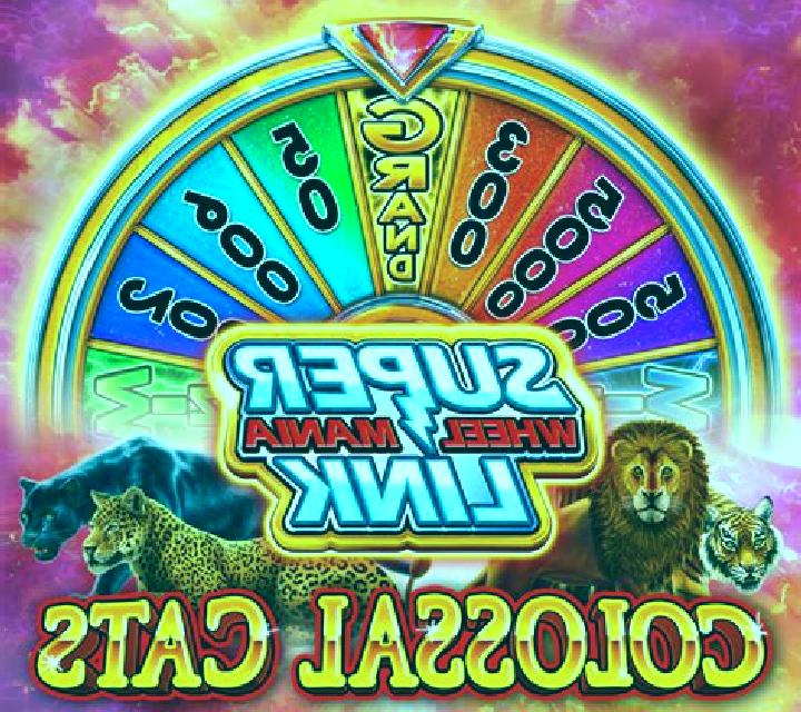 Natal Cats slot game