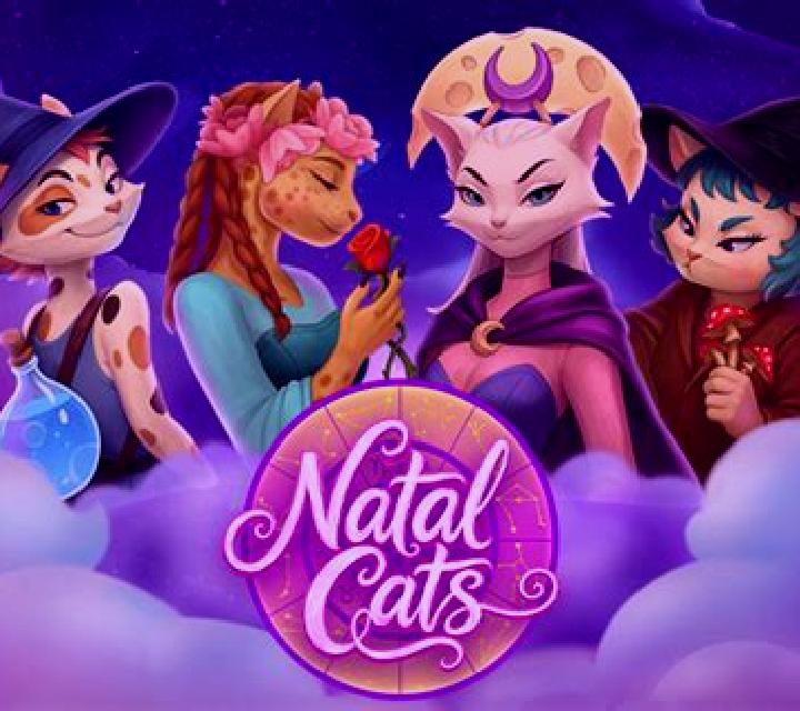 Natal Cats slot