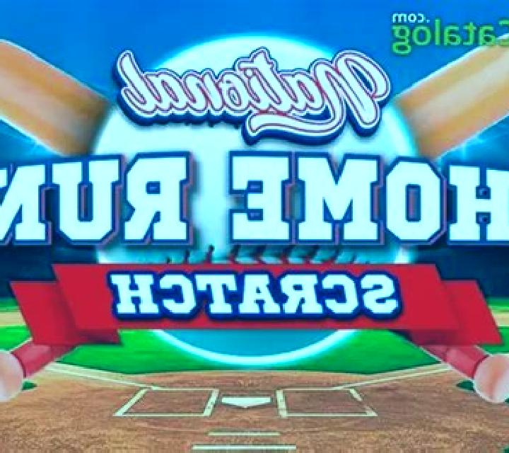 National Home Run Scratch slot