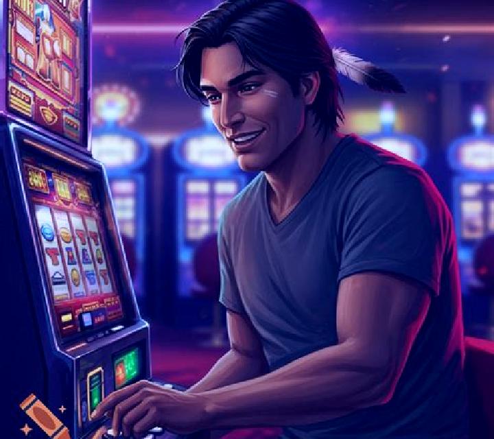 Native Indians online slot