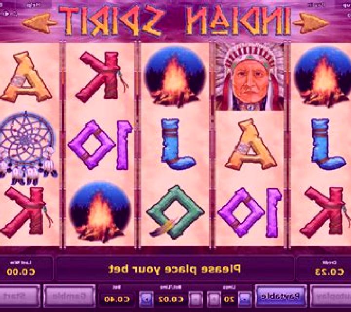 Native Indians slot