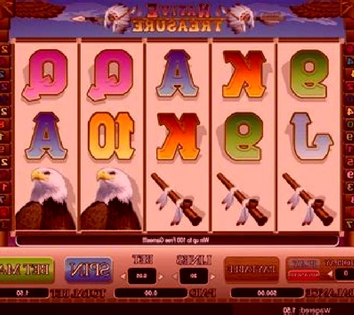 Native Treasure slot