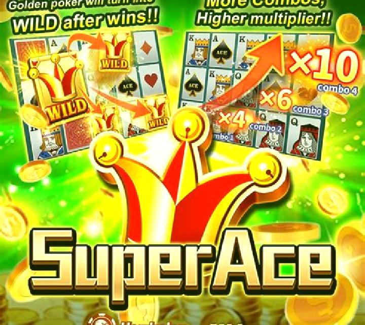 Natural Ace slot machine