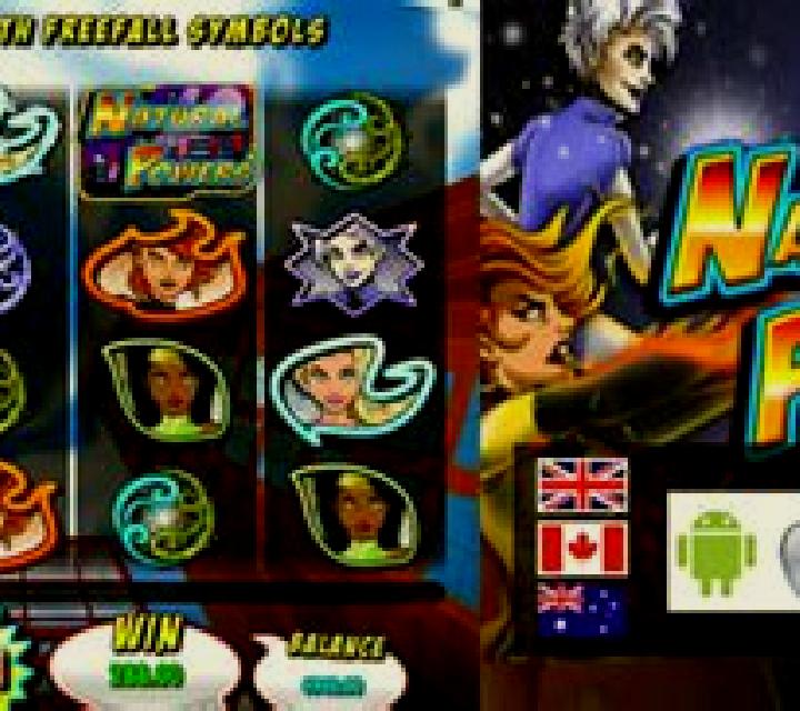 Natural Powers slot