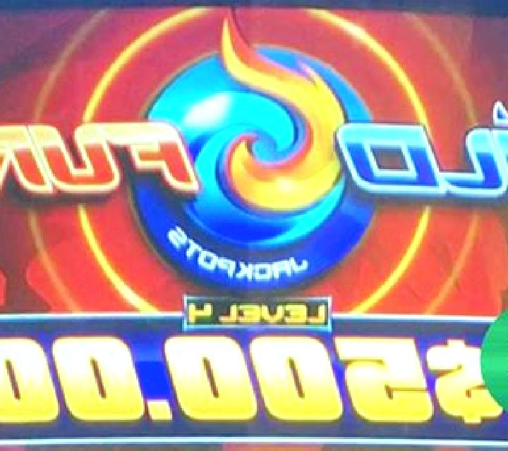 Natures Fury slot machine