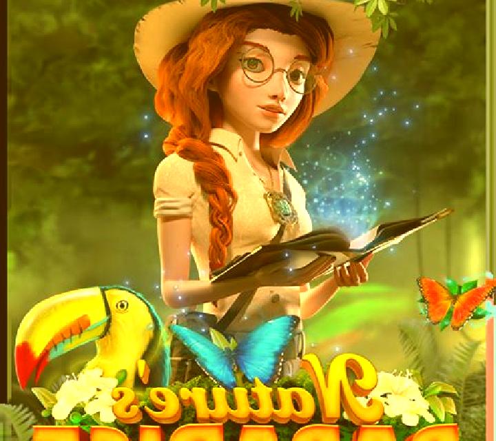 Natures Paradise slot game