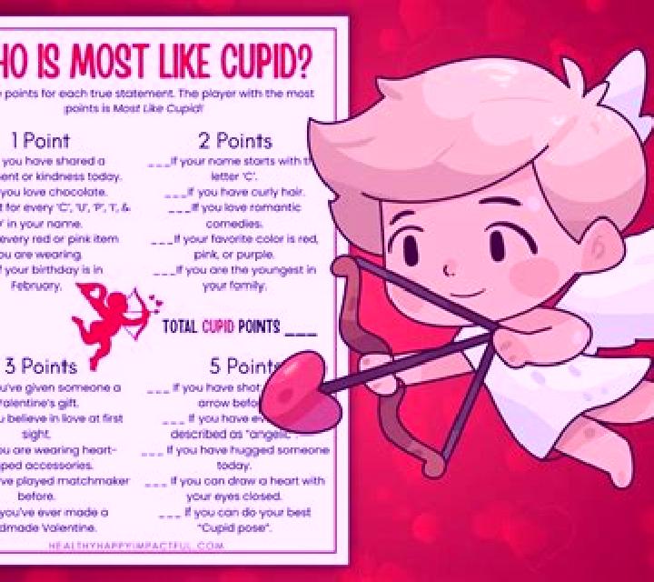 Naughty Cupid slot game