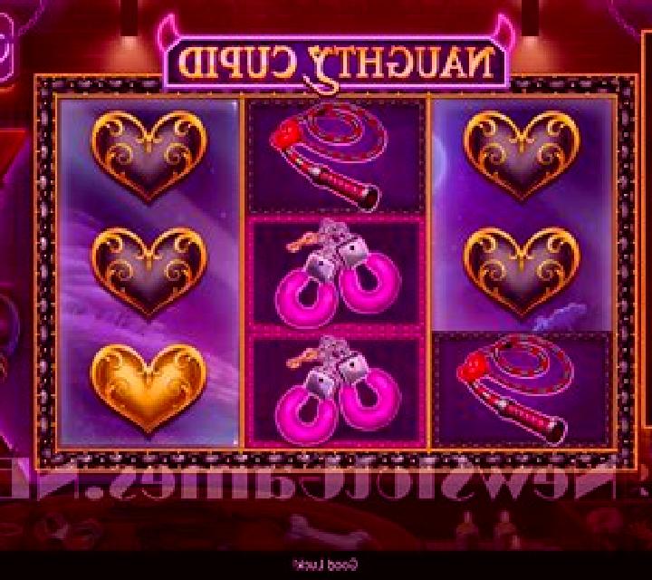 Naughty Cupid slot