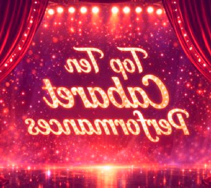 Naughty Girls Cabaret online slot