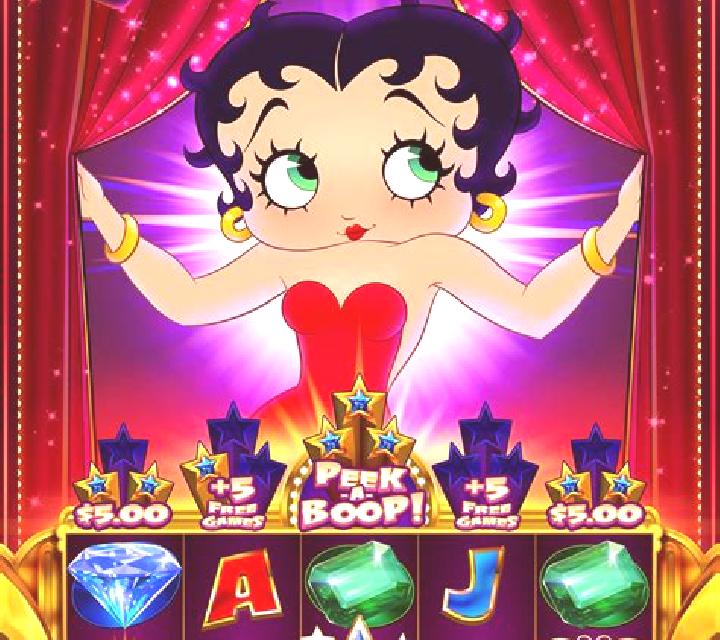 Naughty Girls Cabaret slot game