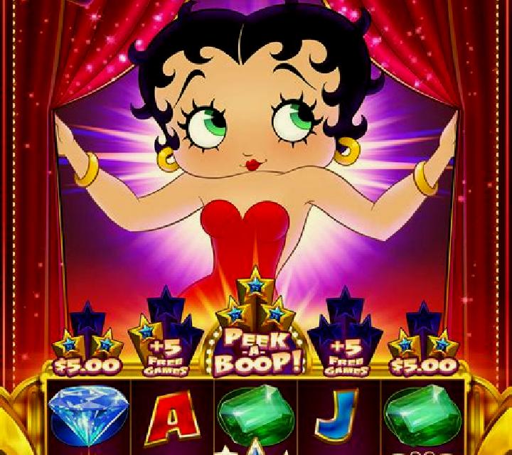 Naughty Girls Cabaret slot machine