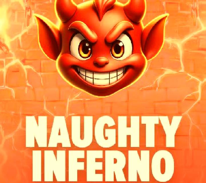 Naughty Inferno slot game