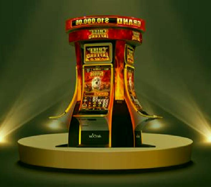 Naughty Inferno slot machine