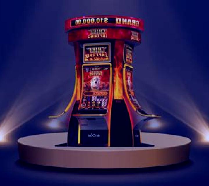 Naughty Inferno slot